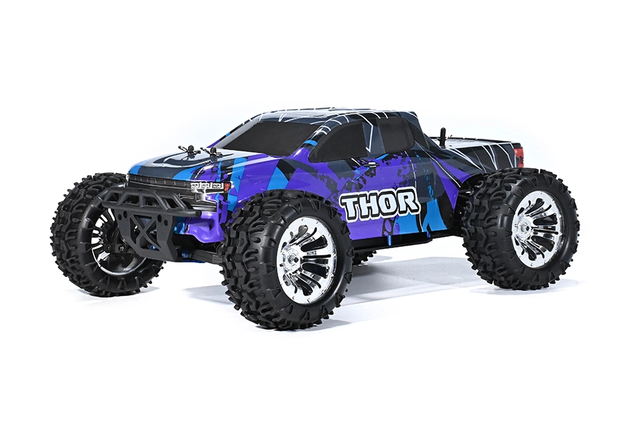 BLX10 Pro 1/10 Skala 4WD Off-Road Electric RC Truck 2,4 g bürstenloser Hochgeschwindigkeits-RTR #RH1013PR 1