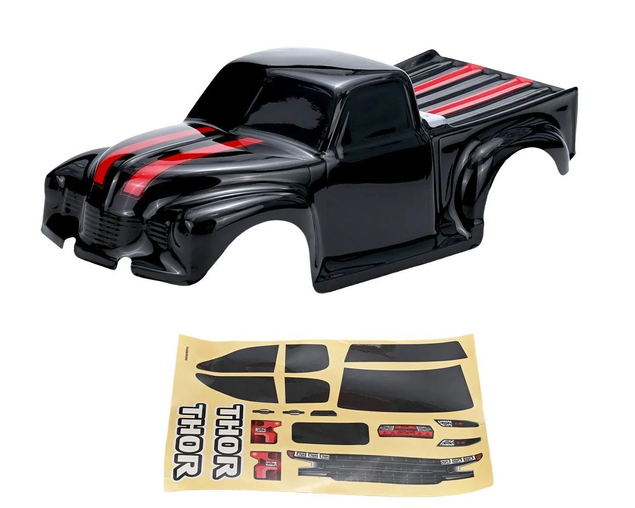 VRX PVC RC CAR COLOT Shell pour 1/10 Scale RC Car # R0307 1