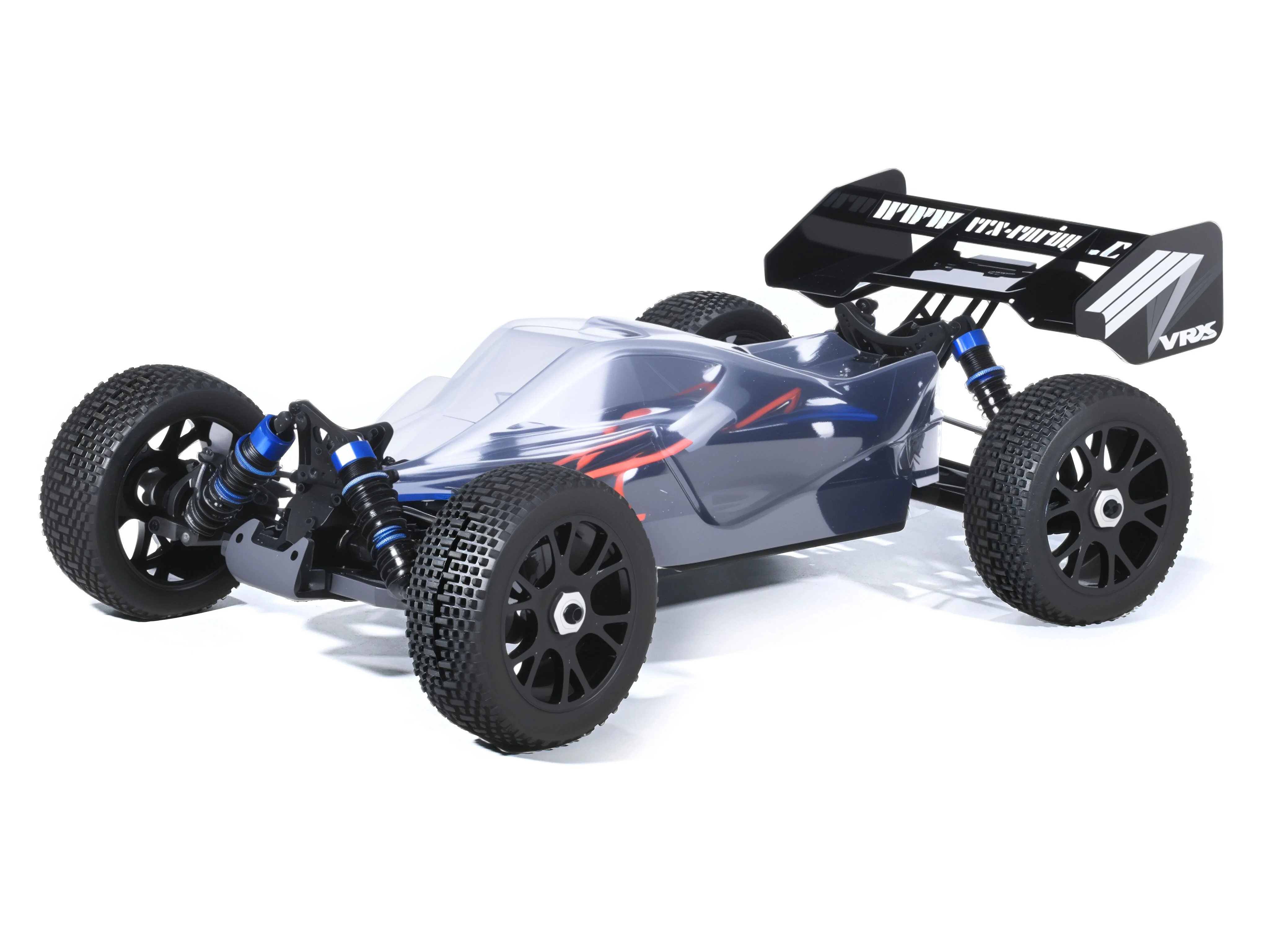 BLAST BX 1/8 Scala 4WD Off-Road Electric Rc Buggy 2,4 g Spazzolati ad alta velocità RTR #RH815 1