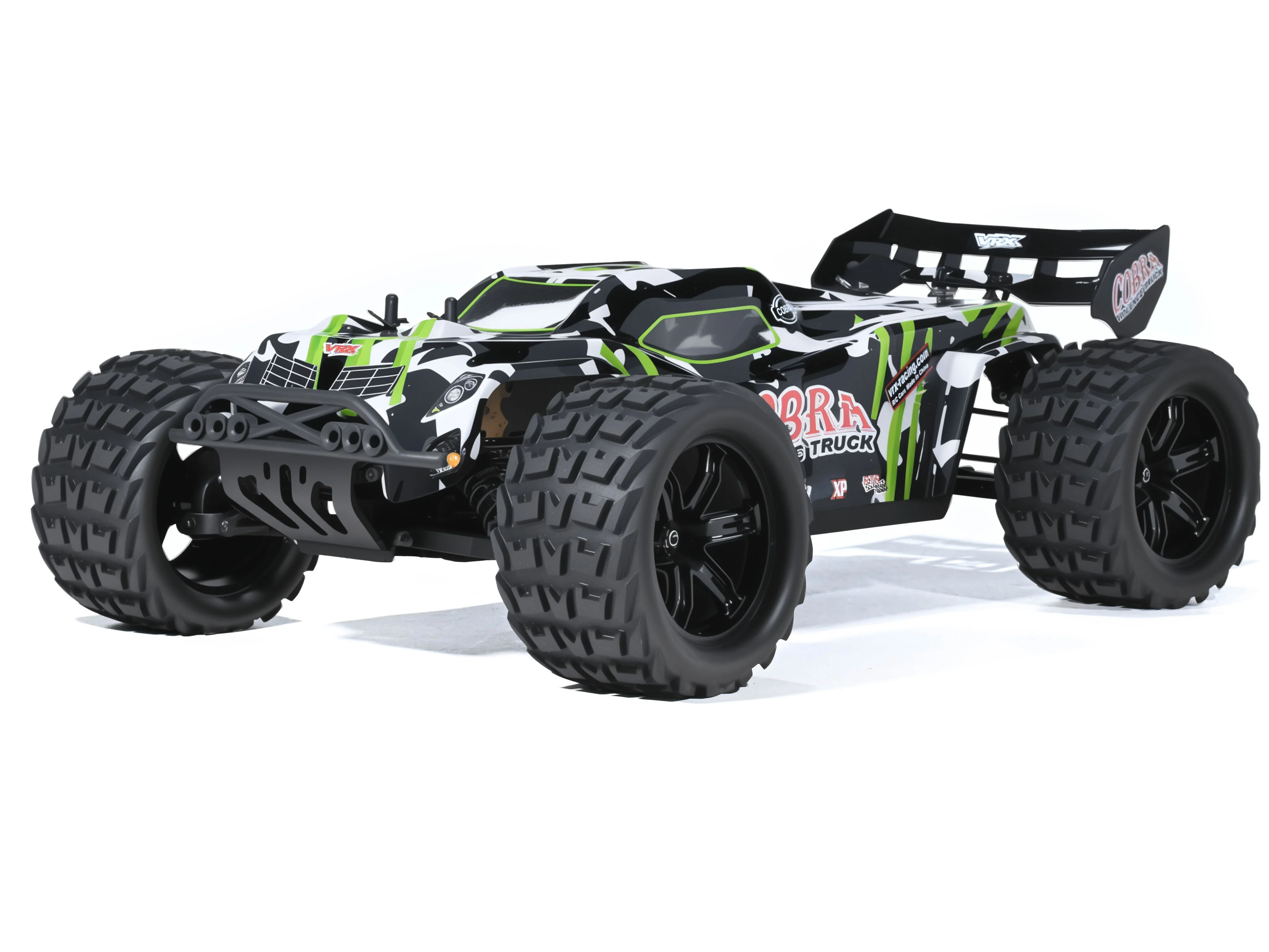 COBRA 1/8 Scala 4WD Off-Road Electric RC Truggy 2.4G Brushless High Speed ​​RTR #RH818 1
