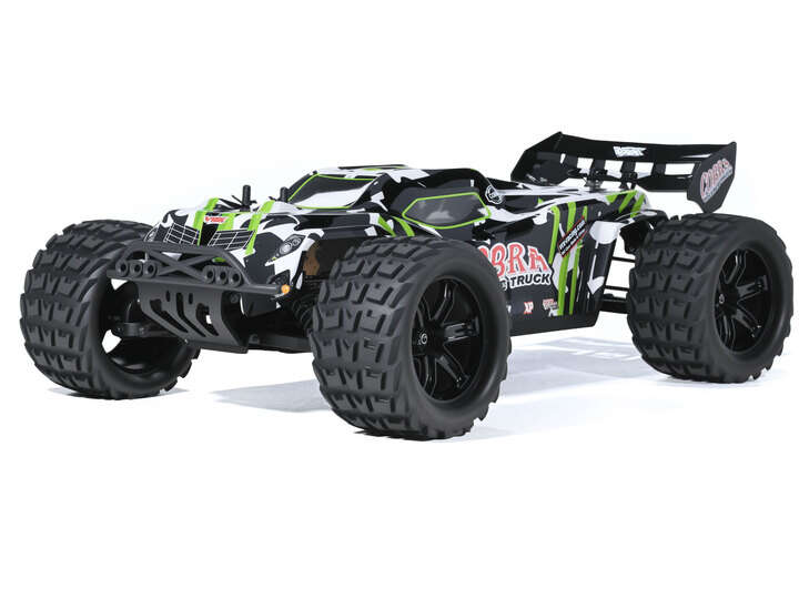 rrr NITRO 1/8 Scale 4WD Off-road Electric RC Short Course Truck