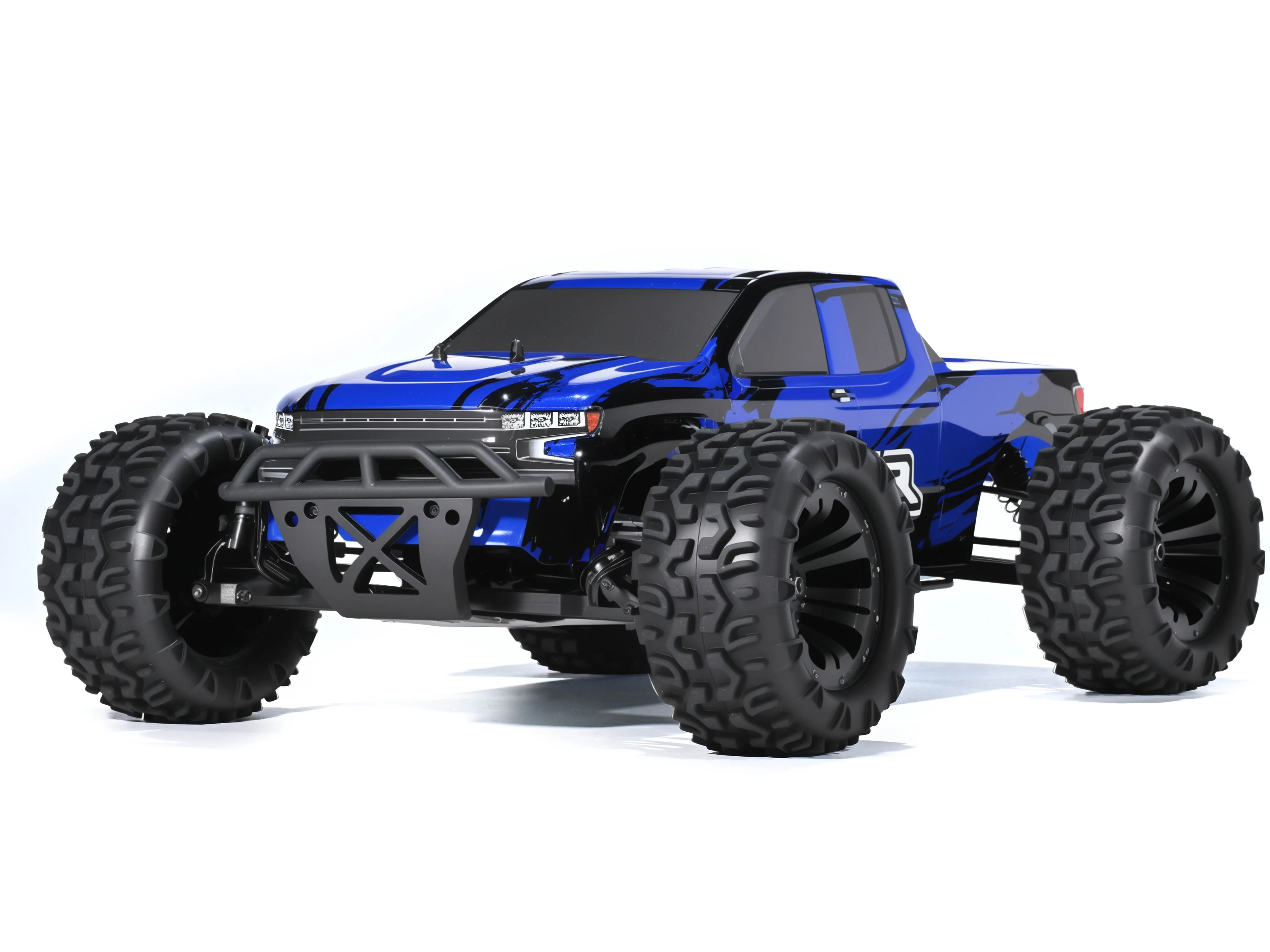 Thor Nitro 1/10比例4WD越野Nitro RC Truggy 2.4g发动机高速#RH1001 1