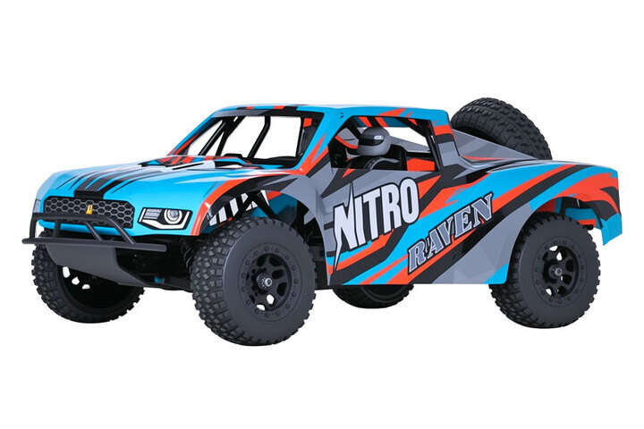 Nitro RC Cars & Nitro Powered RC Trucksメーカー| VRXレース