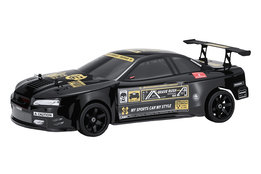 Ranger 1/10 Escala 4WD On-Road Electric RC Drift 2.4g escovado de alta velocidade #RH1025D 1