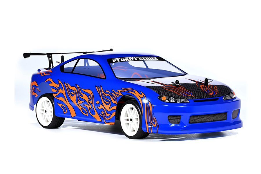 X-RANGER 1/10 Scale 4WD on-road Electric RC Touring 2.4G Brushed