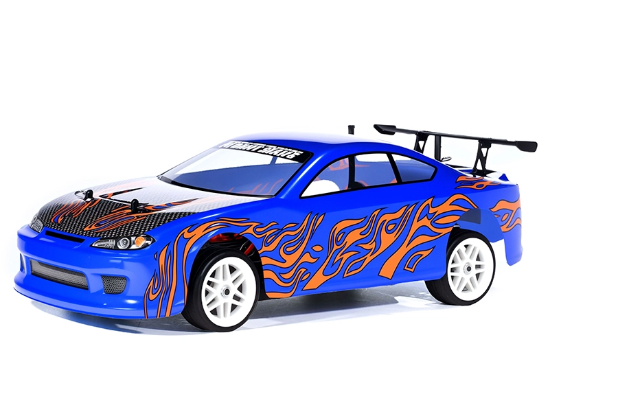 X-Ranger 1/10 Escala 4WD ELECTRICA RC RC Touring 2.4g Cepillado Alta velocidad RTR #RH1025 1