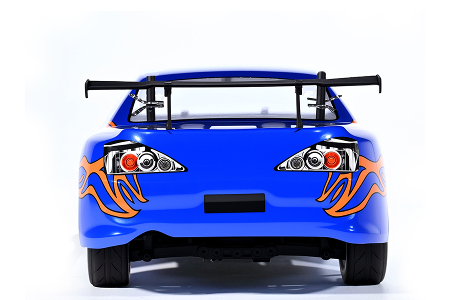 X-RANGER 1/10 Scale 4WD on-road Electric RC Touring 2.4G Brushed