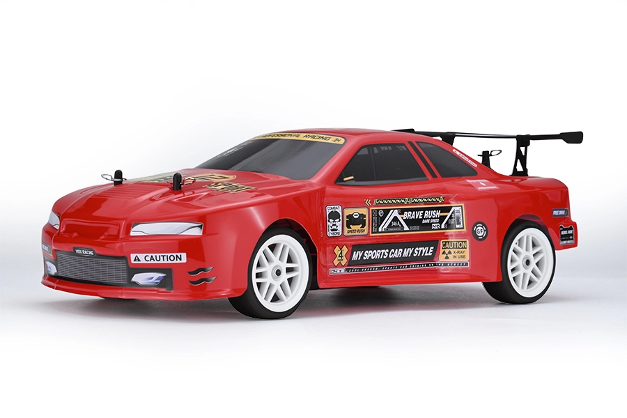 Wyvern 1/10 Skala 4WD On-Road Electric RC Touring 2,4 g bürstenloser Hochgeschwindigkeits-RTR #RH1026 1