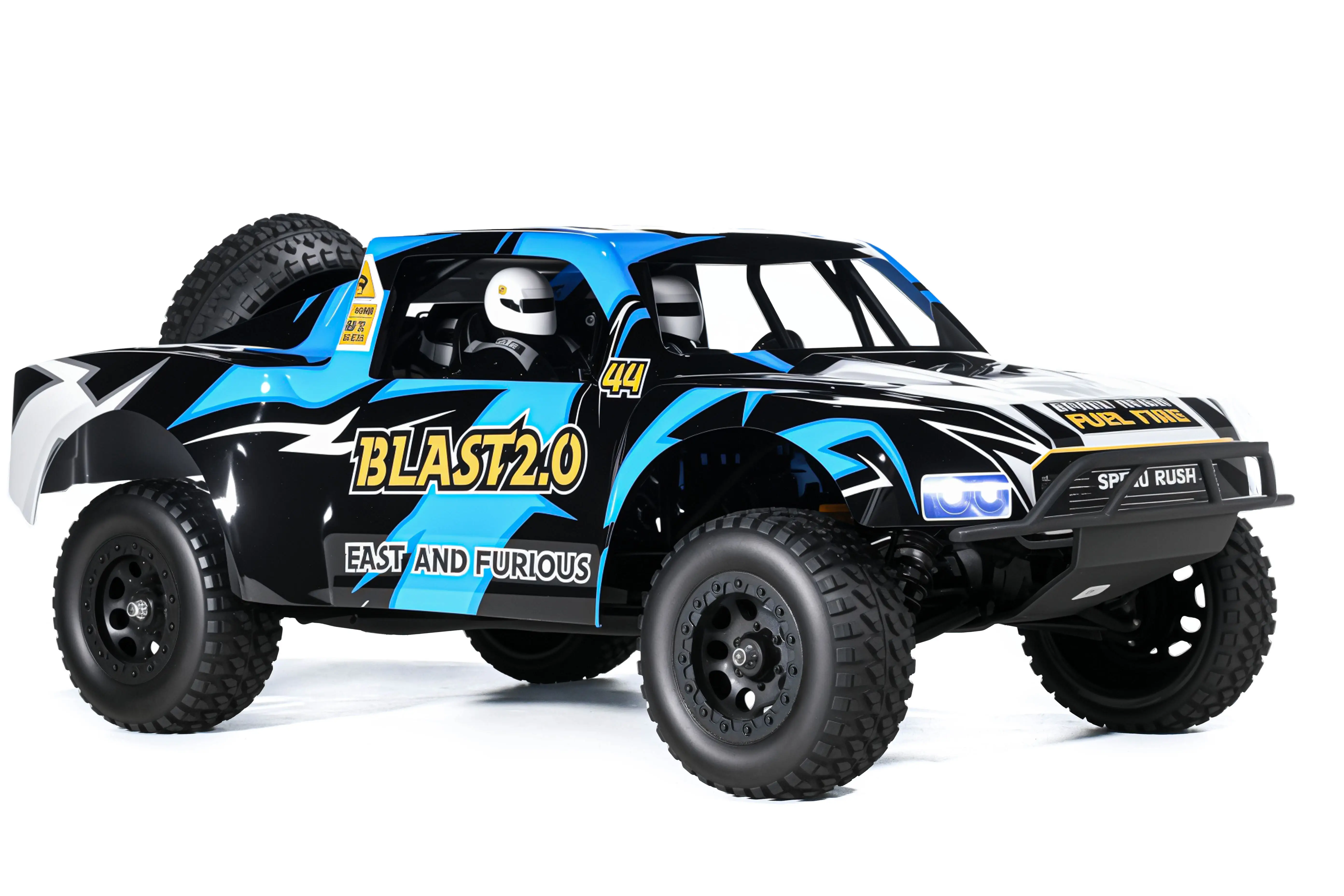 VRX RACING Brushed RC Buggy Price List 6