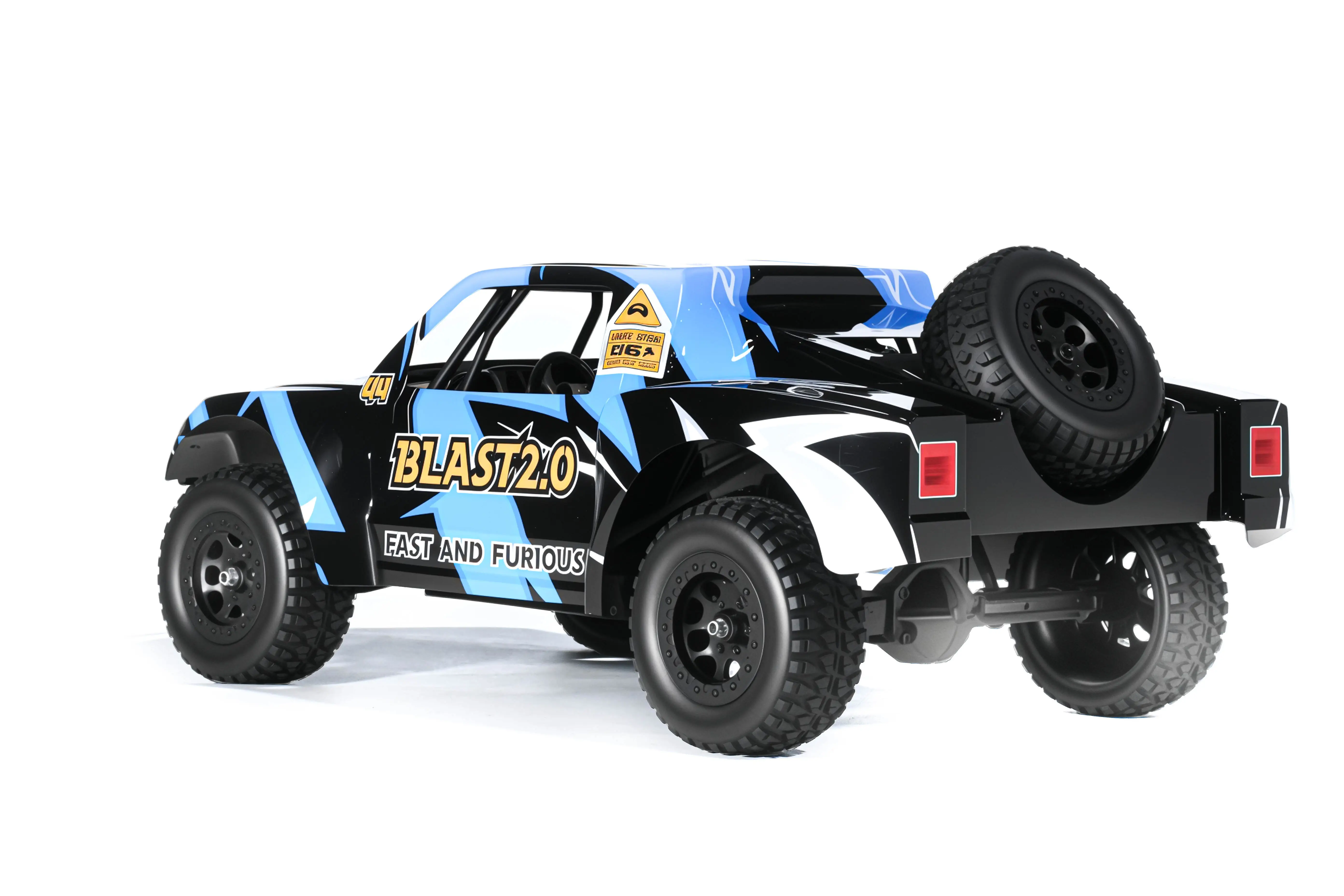 VRX RACING Brushed RC Buggy Price List 5