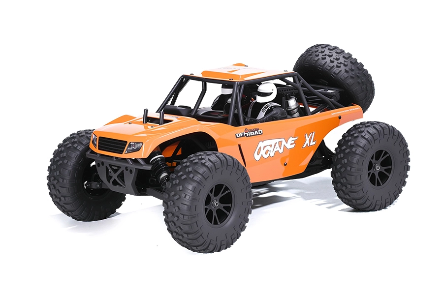 Octane 1/10 Scale 4WD внедорожник Electric RC Sand Buggy 2,4 г бесщеточного высокоскоростного RTR #RH1045 1