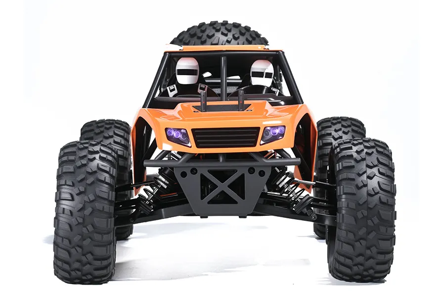 Best 1 10 Brushless Rc Truck Company 4
