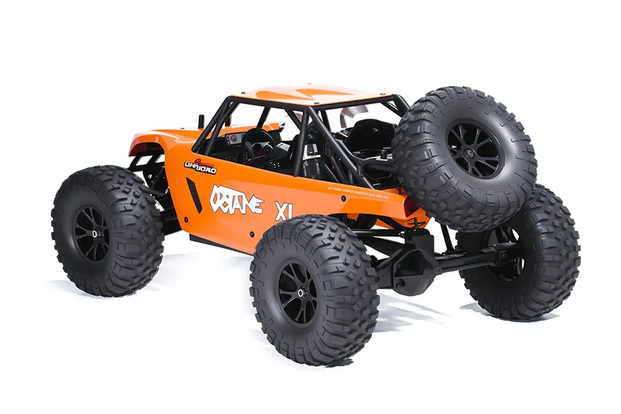 Best 1 10 Brushless Rc Truck Company 3