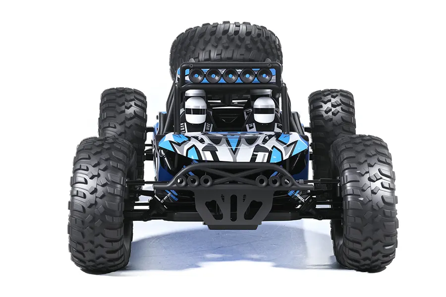 Custom 1 8 Scale Rc Truck Company 6