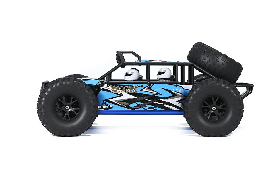 Custom 1 8 Scale Rc Truck Company 5
