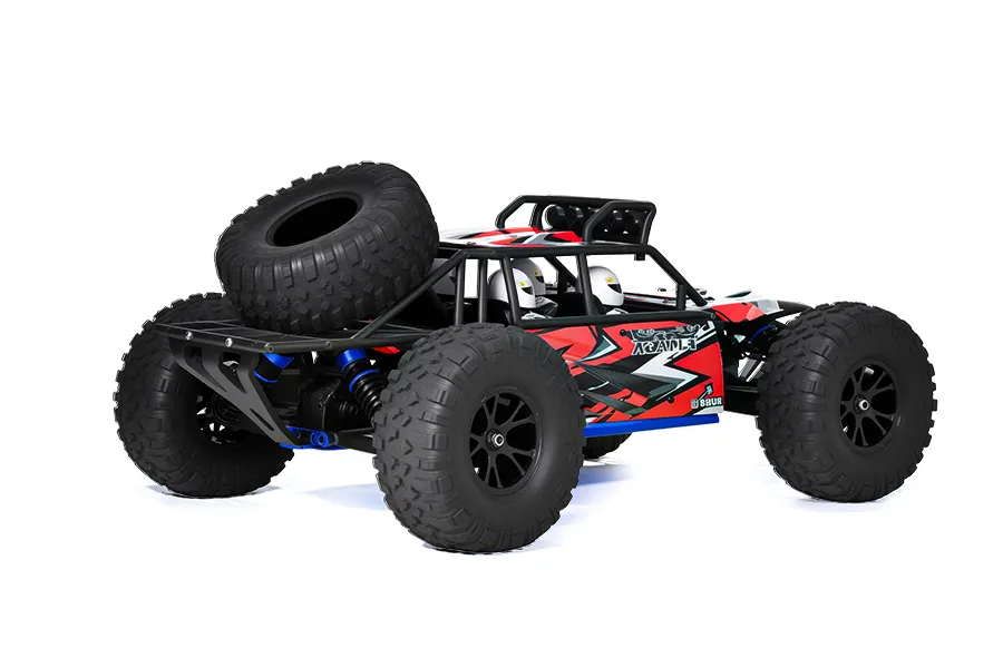 1 10 Scale Brushless Rc Trucks Price List 7