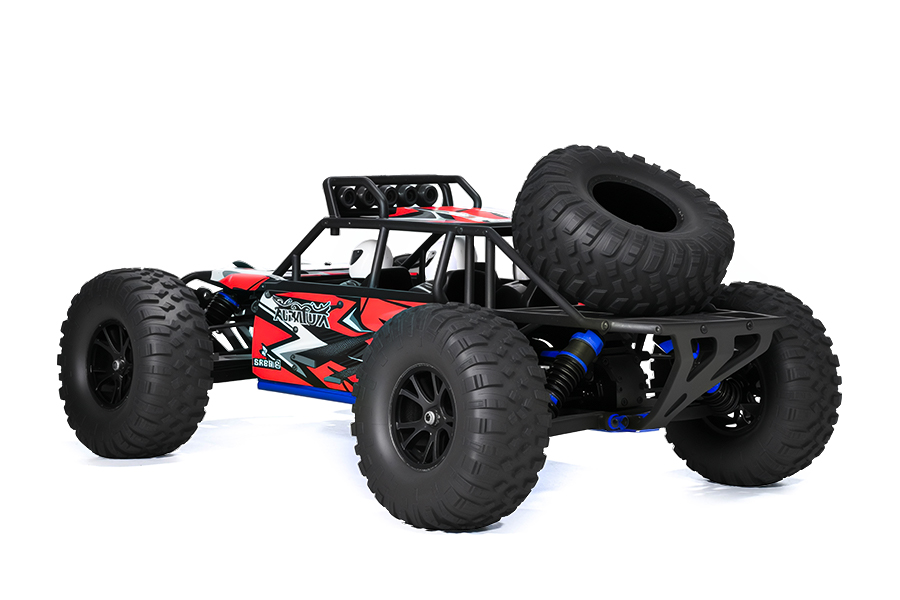 1 10ブラシレスRC車のバルク - 利用可能な在庫| Riverhobby