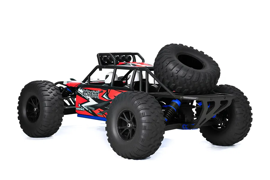 1 10 Scale Brushless Rc Trucks Price List 6