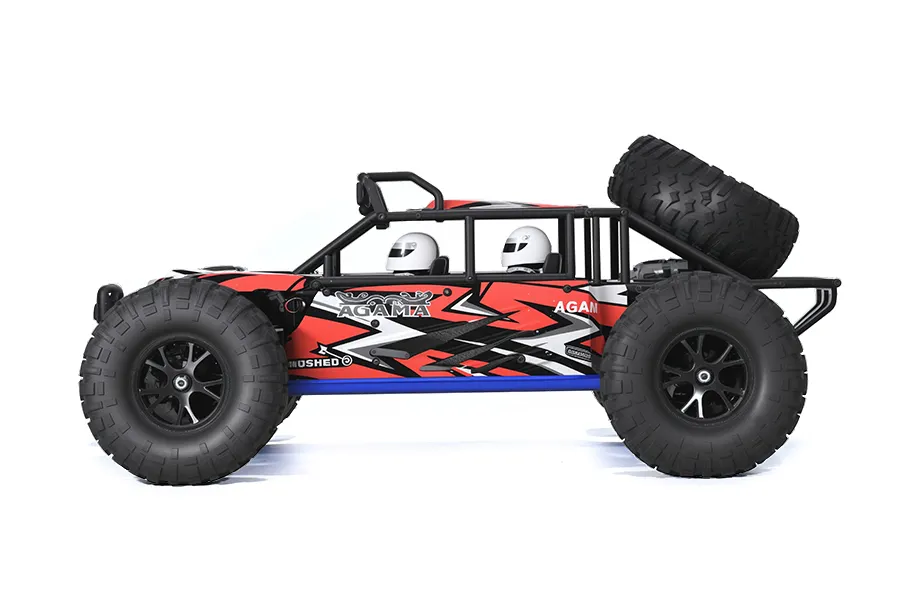 1 10 Scale Brushless Rc Trucks Price List 5