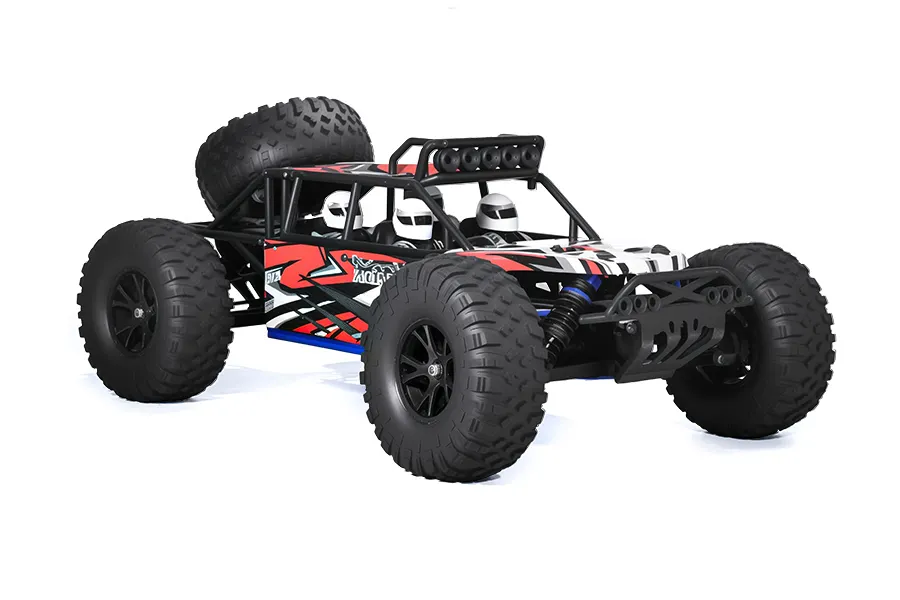 1 10 Scale Brushless Rc Trucks Price List 4