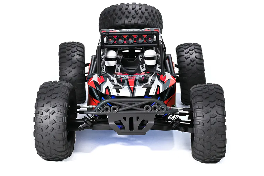 1 10 Scale Brushless Rc Trucks Price List 3