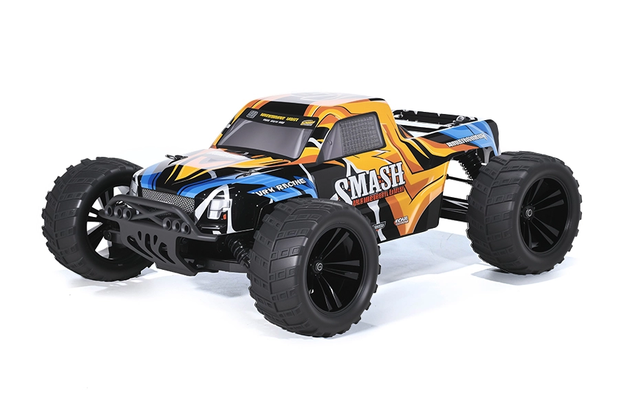 Smash 1/10比例尺4WD越野电动RC Truggy 2.4g拉丝高速RTR #RH1065 1