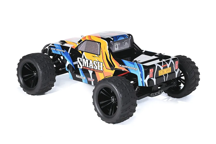 Brushless Rc Cars Electric RC Cars Wholesale - VRX RACING 4