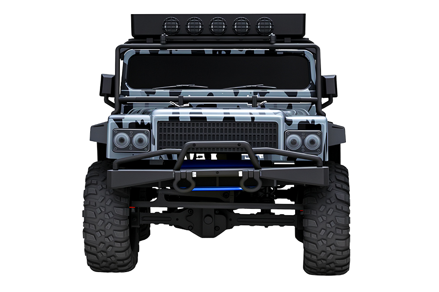 Custom Crawler Remote Control Car Manufacturer | Crawlers