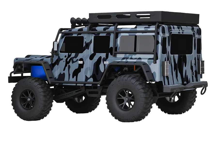 Mini Rc Rock Crawler RC Model Cars Wholesale - VRX RACING 3