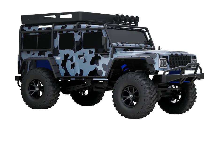 Mini Rc Rock Crawler RC Model Cars Wholesale - VRX RACING 2
