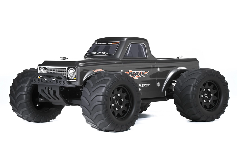 Merak 1/10 Escala 4WD Camión RC RC Camión 2.4G Alta velocidad RTR #RH1069 1
