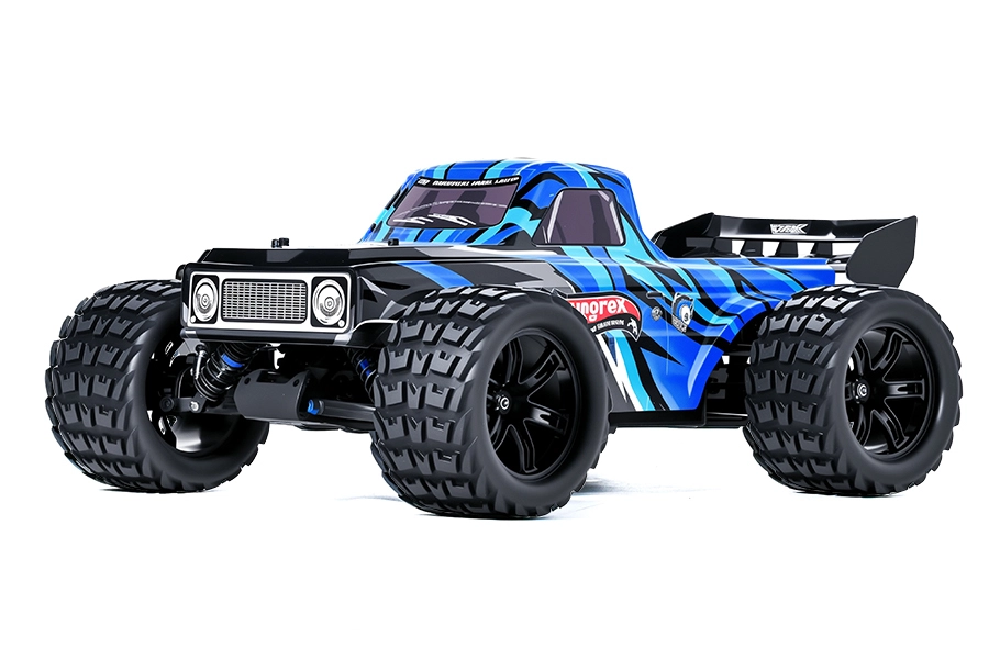 Megrez 1/10 échelle 4 roues motrices Off-Road Electric RC Truggy 2.4g Brushless High Speed ​​RTR #RH1074 1