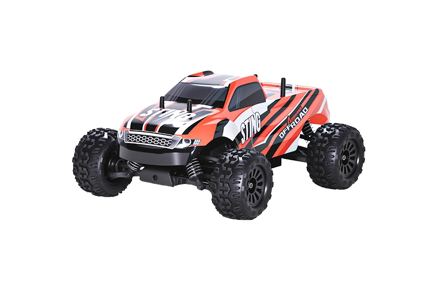 DART MT 1/18 Escala 4WD fuera de carretera RC Monster Truck RTR 2.4G #RH1811 1