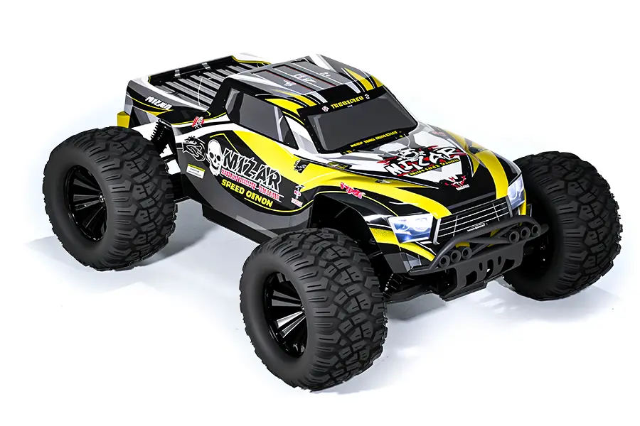 Rc Car 1 10 Brushless by VRX RACING 7