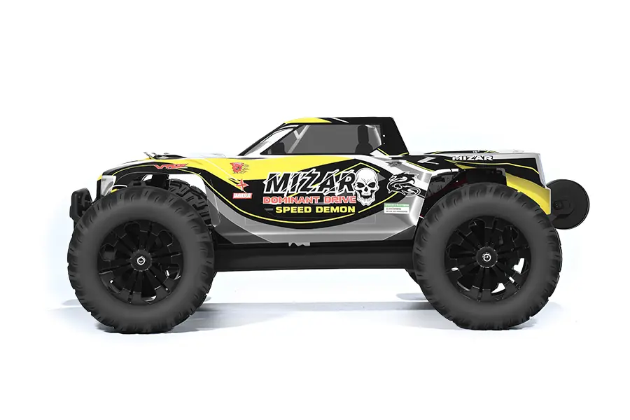Rc Car 1 10 Brushless by VRX RACING 5
