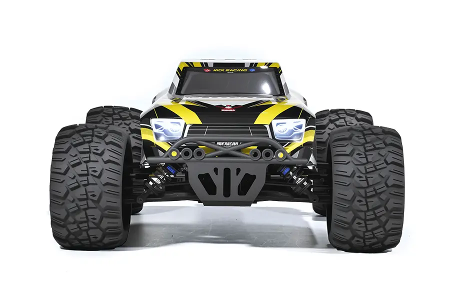 Rc Car 1 10 Brushless by VRX RACING 4