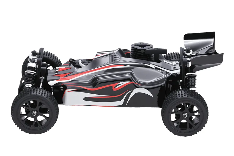 Nitro Gas Rc Cars 1/10 Scale Wholesale - VRX RACING 2