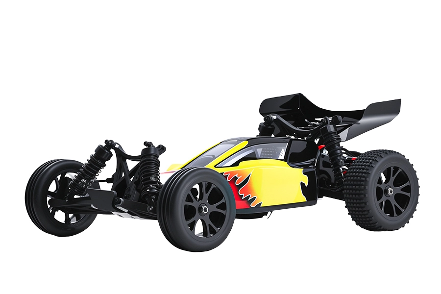 Bullet 1/10 Skala 2WD auf Straße Elektrisch gebürstet RC Buggy RTR 2.4G #RH2011 1