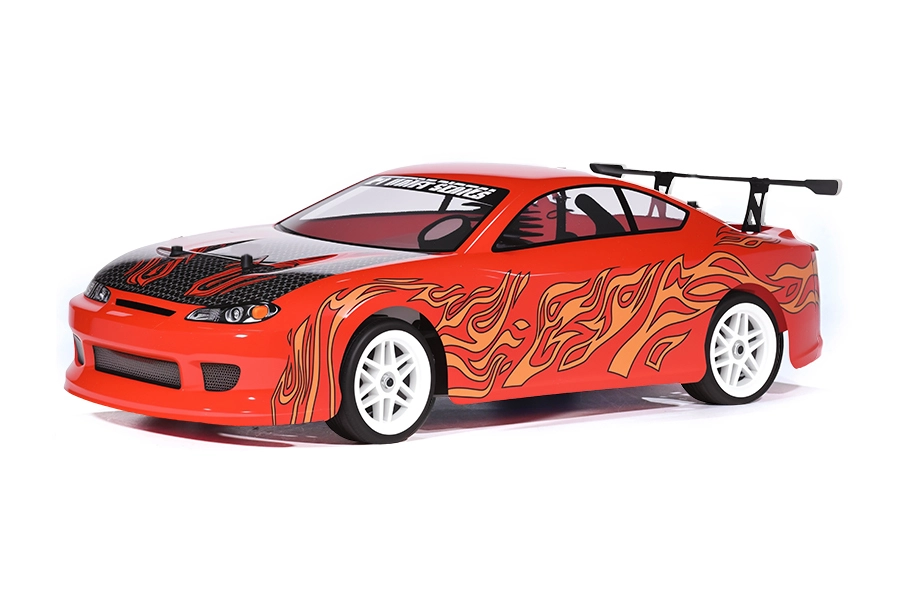 Ranger 1/10 Scale 4WD Nitro动力RC Touring 2.4g Nitro TAPE RTR #RH1004 1