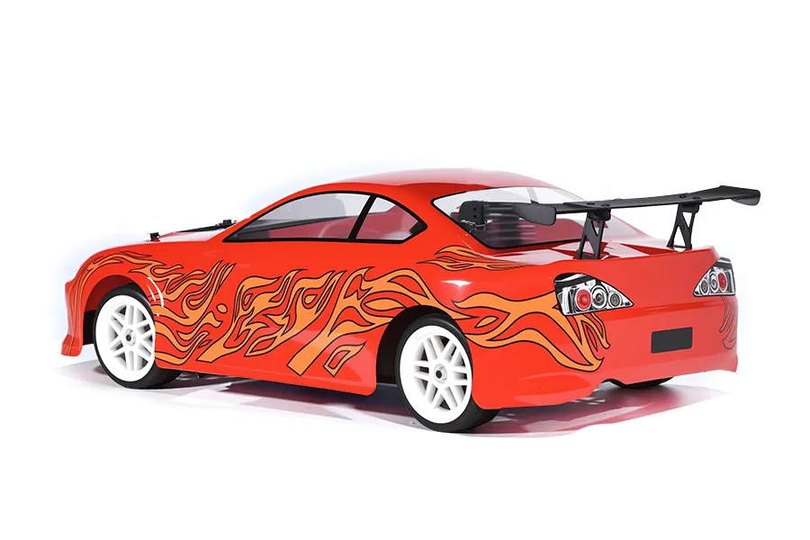 1 10 Nitro Rc Car by VRX RACING 3