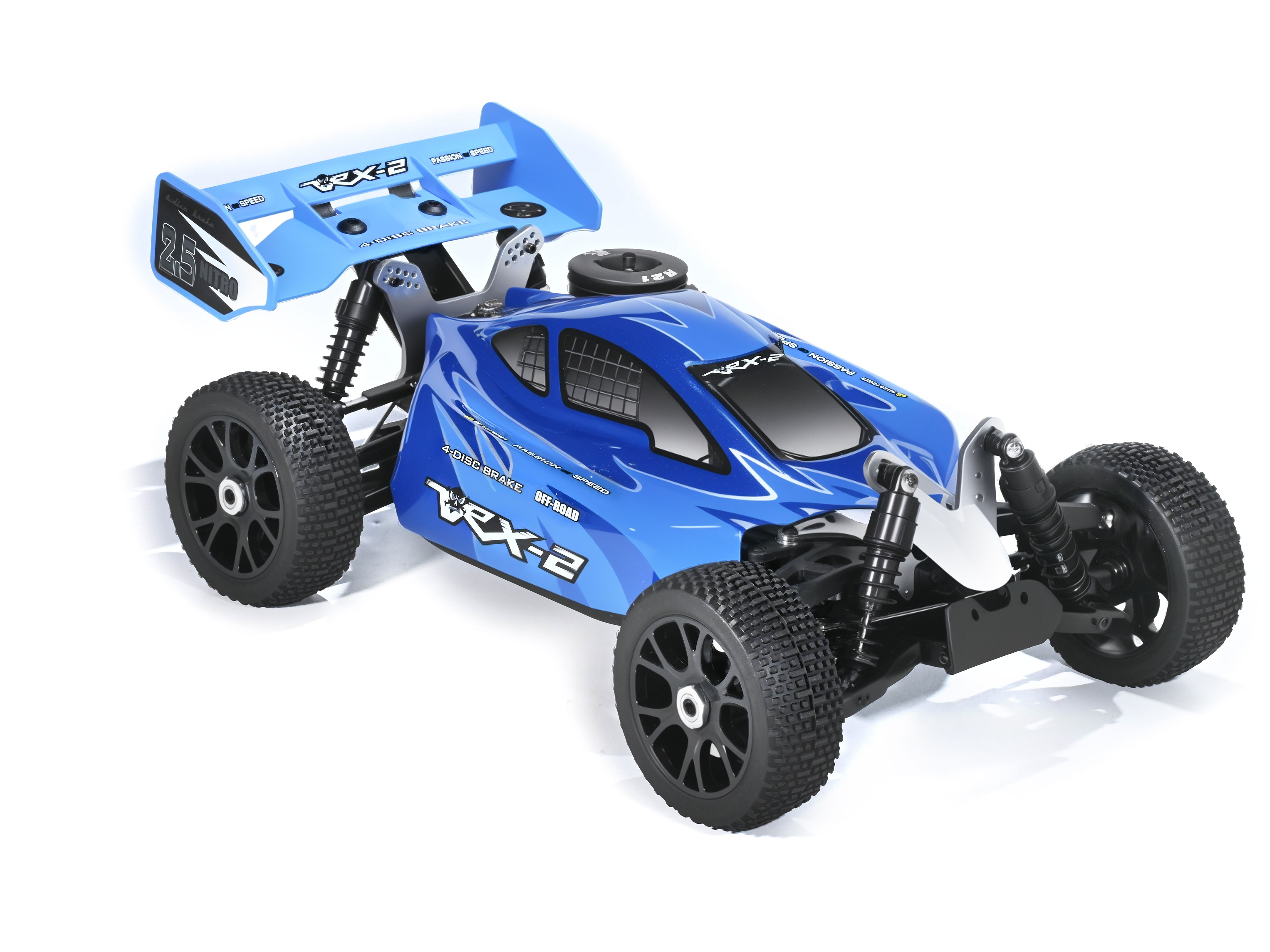 1/8 オフロードバギー＆GTカー用 MAX-21 XR-B VER.3 MAX-21XR-B Ver.Ⅲ