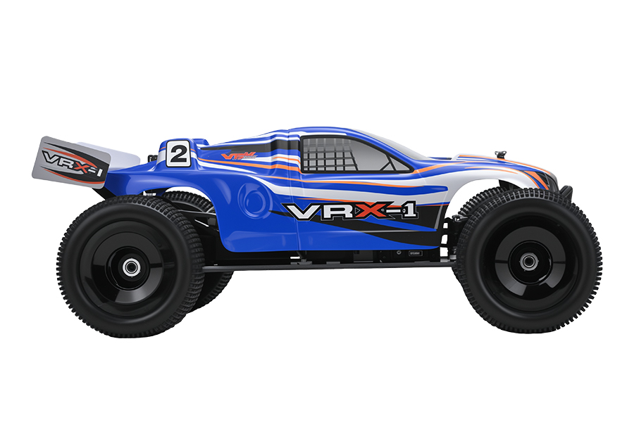 VRX-1 1/8 Scale 4WD Off-road Nitro RC Truck 2.4G Engine High Speed