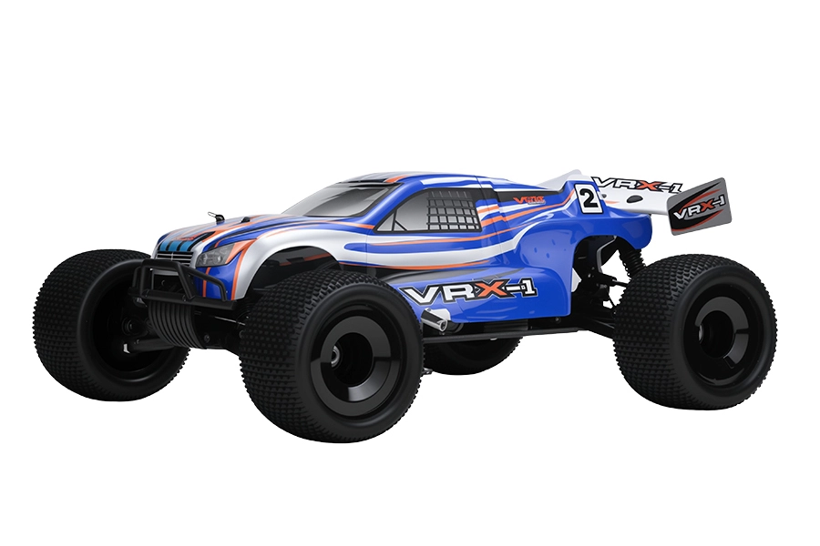VRX-1 1/8 Scale 4WD Off-road Nitro RC Truck 2.4 Engine High Speed #RH801 1