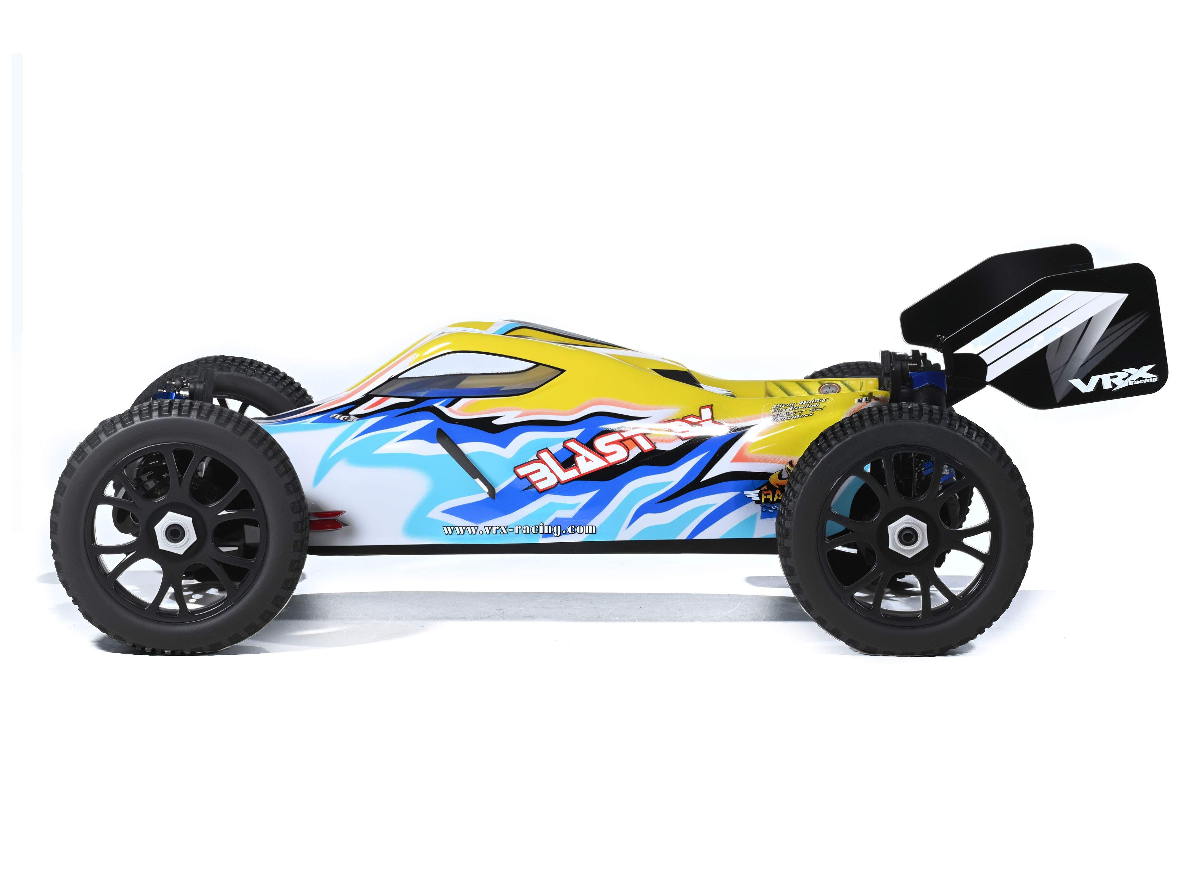 1 8スケール電気RCトラック - VRXレースによる卸売