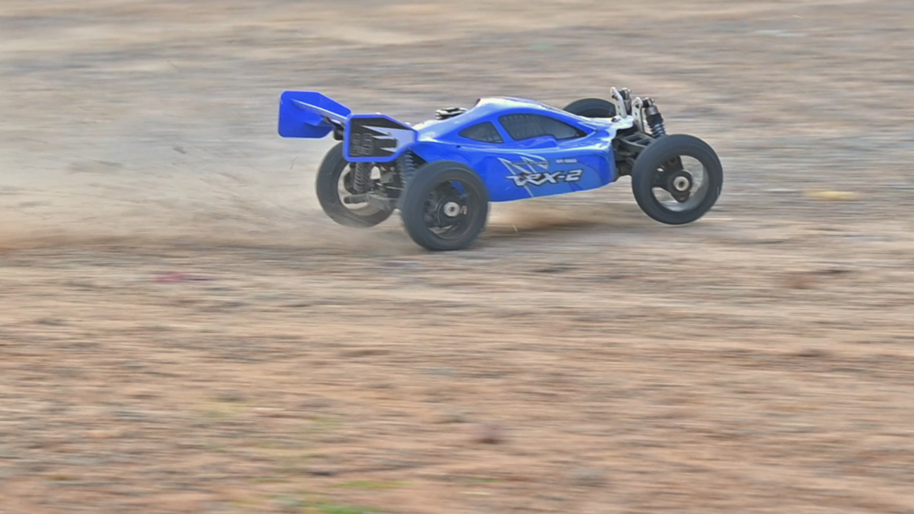 VRX-2 1/8 Scale 4WD Off-road Nitro RC Buggy 2.4G Engine High Speed