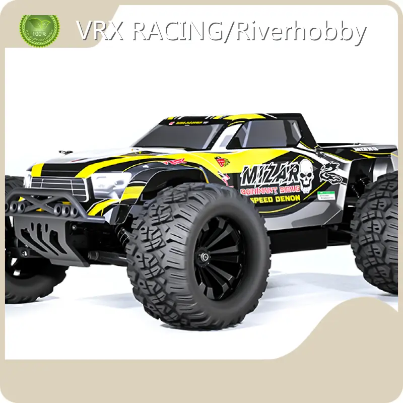 Rc Car 1 10 Brushless by VRX RACING 1