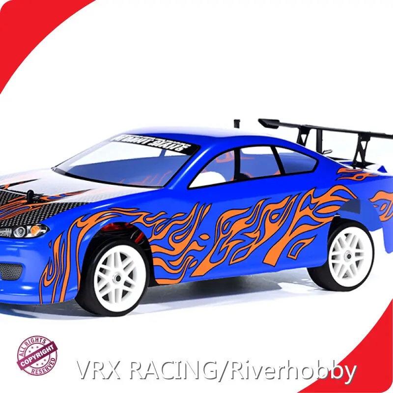 Electric Rc Cars 1/10 Brushed Wholesale - VRX RACING 1