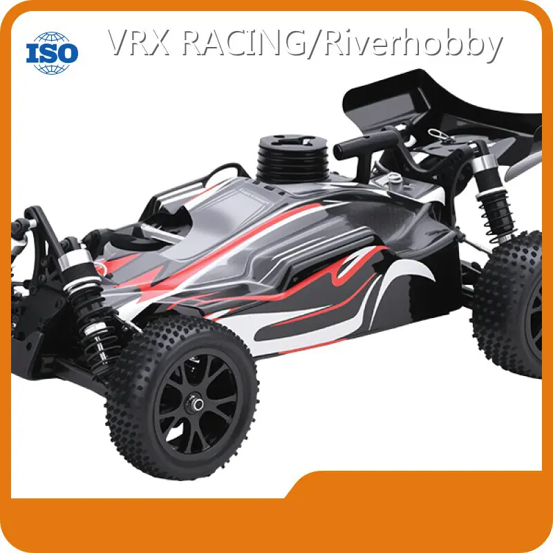 Nitro Gas Rc Cars 1/10 Scale Wholesale - VRX RACING 1