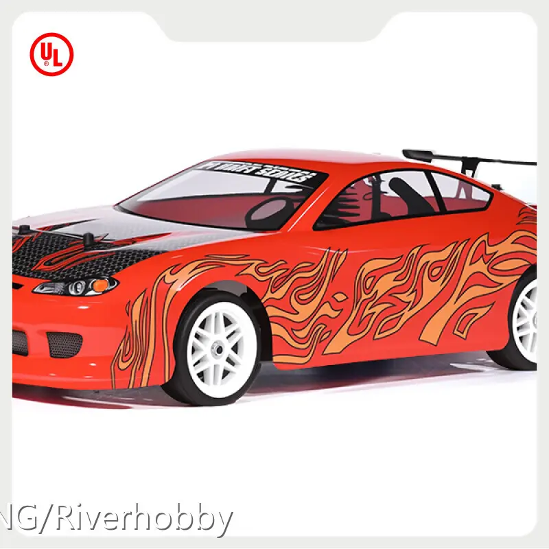 1 10 Nitro Rc Car by VRX RACING 1