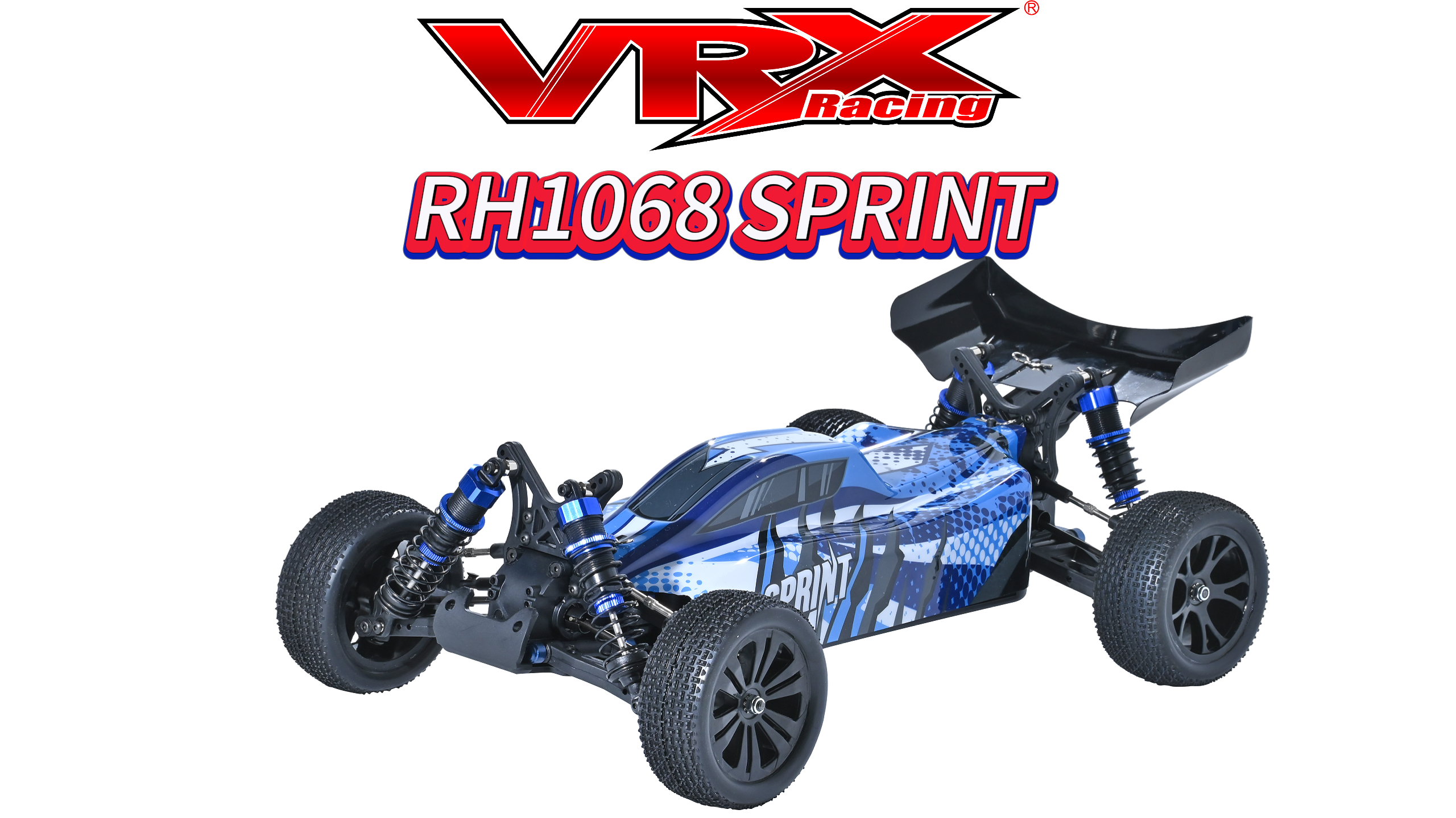 VRX Sprint RH1068 Unboxing: a Deep Dive into VRX Racing's High-Speed ...
